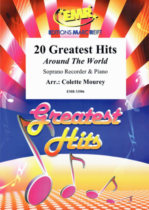 20 Greatest Hits Around The World