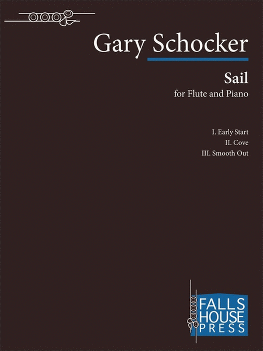 Schocker - Sail For Flute/Piano