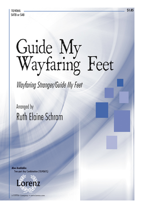 Book cover for Guide My Wayfaring Feet