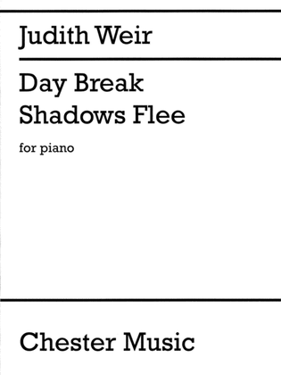 Book cover for Day Break Shadows Flee