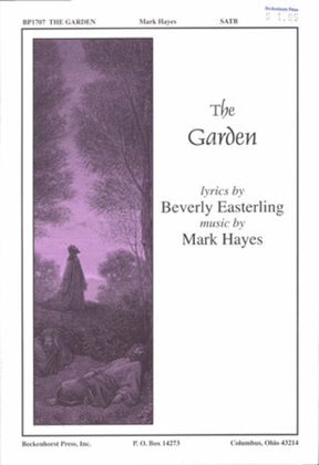 Book cover for The Garden