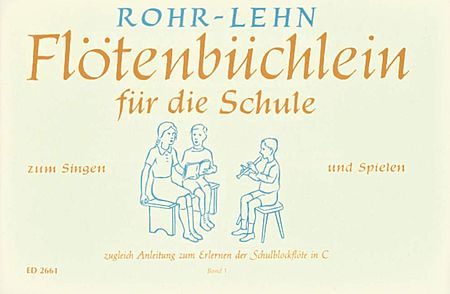 Flotenbuchlein (Flute)