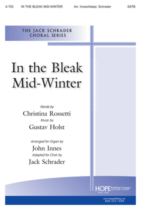 Book cover for In the Bleak Midwinter