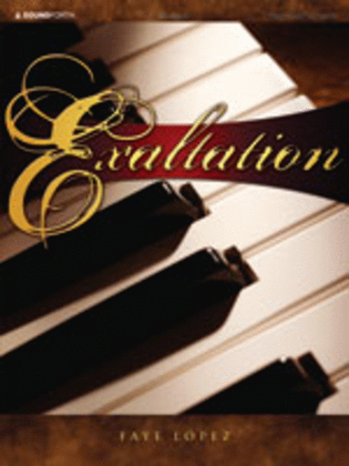 Book cover for Exaltation