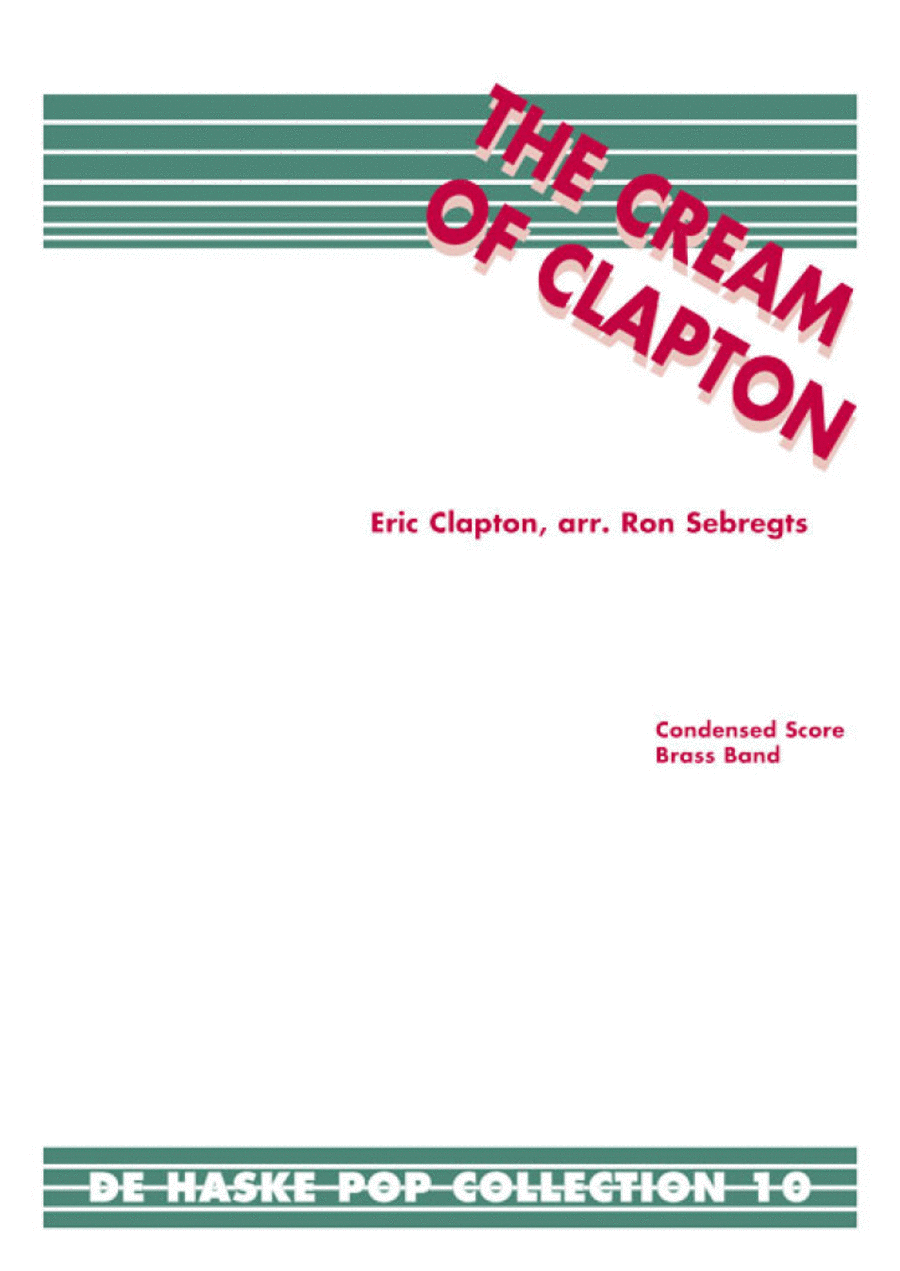 The Cream of Clapton