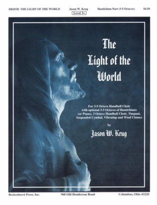 Book cover for The Light of the World