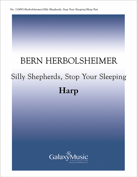 Silly Shepherds, Stop Your Sleeping