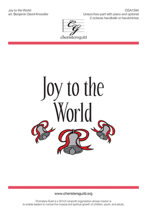 Book cover for Joy to the World