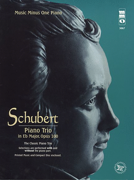 SCHUBERT Piano Trio in E-flat major, op. 100, D929 (2 CD Set)