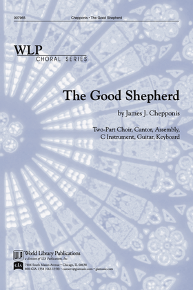 Book cover for The Good Shepherd