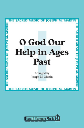 Book cover for O God Our Help in Ages Past