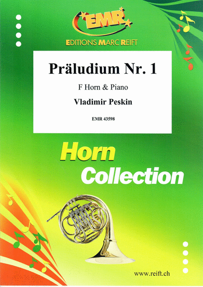 Praludium No. 1 image number null