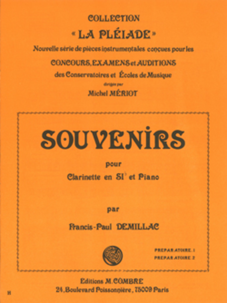 Souvenirs