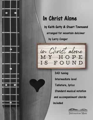 In Christ Alone