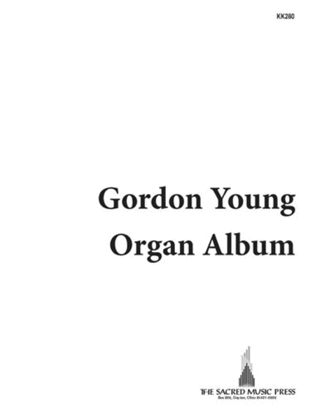 Gordon Young Organ Album