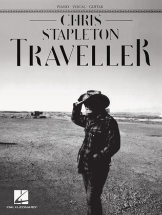 Book cover for Chris Stapleton – Traveller