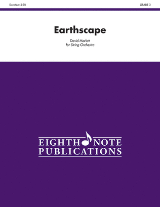 Book cover for Earthscape