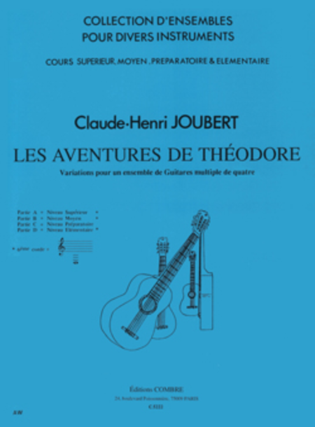 Les Aventures de Theodore