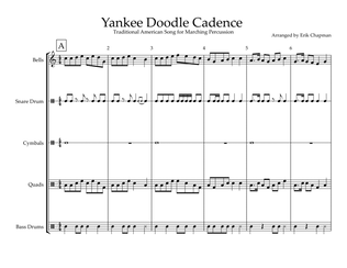Yankee Doodle Cadence