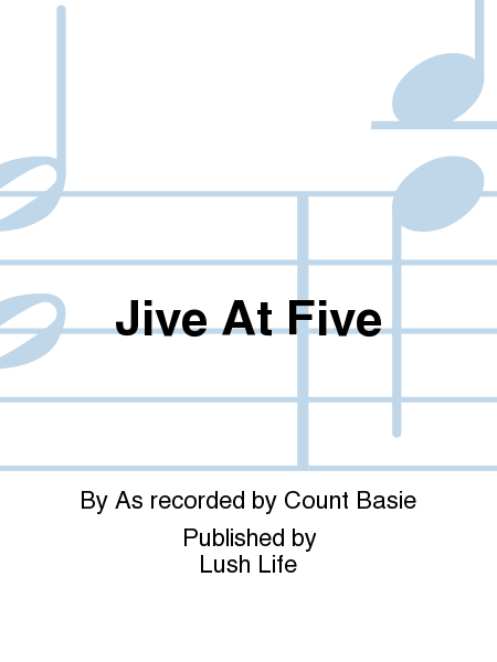 Jive At Five