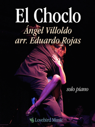 Book cover for El Choclo