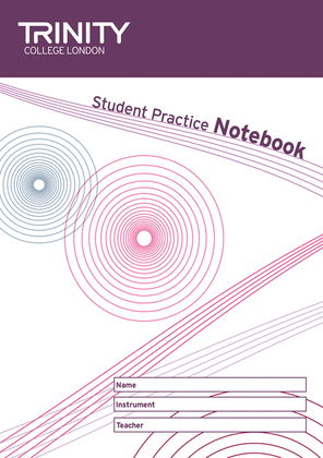 Book cover for Student Practice Notebook