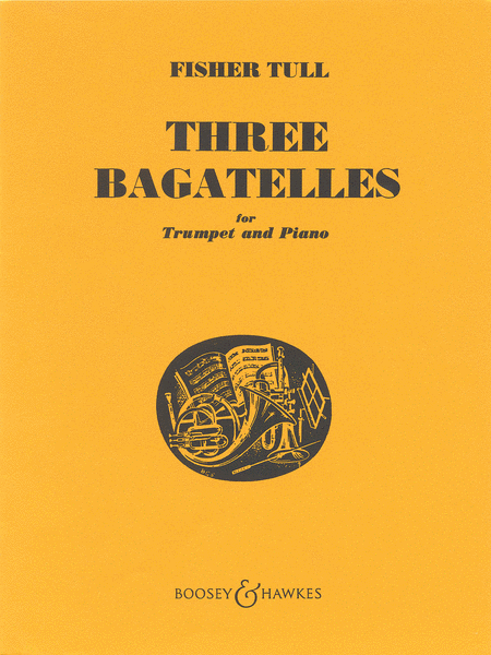 Three Bagatelles