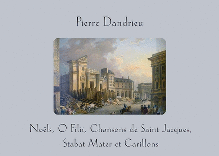 Noels, O Filii, Chansons de Saint Jacques