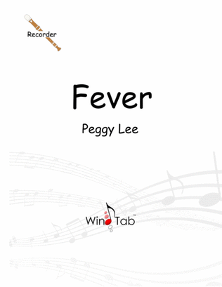 Book cover for Fever