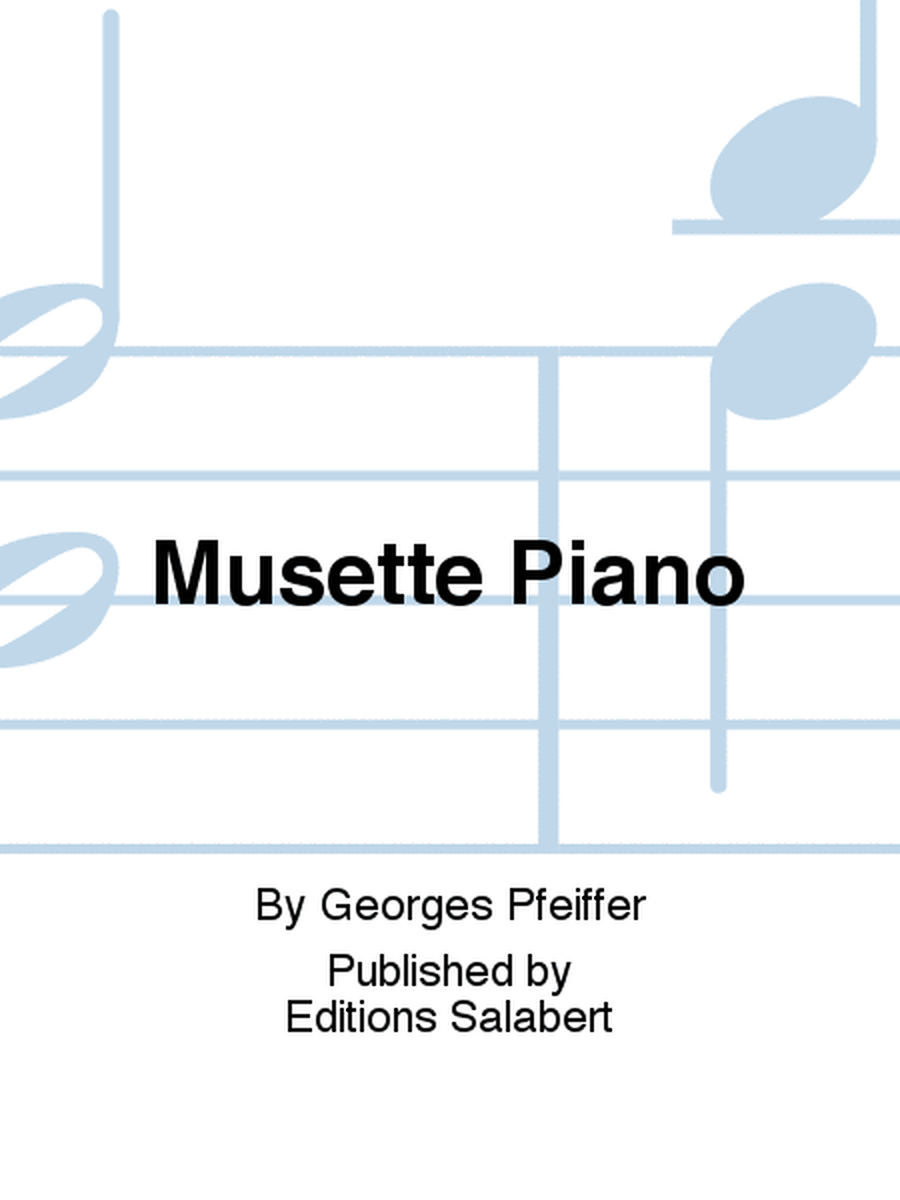 Musette Piano