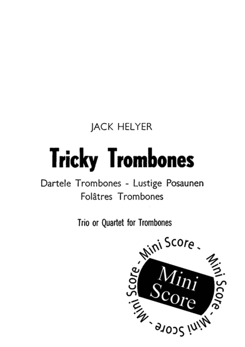 Tricky Trombones