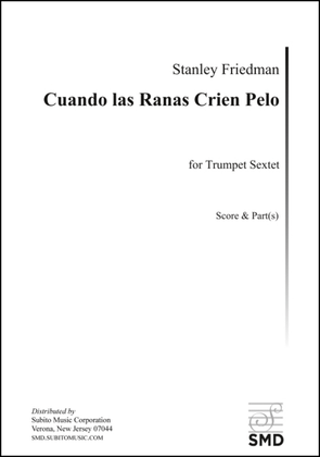 Book cover for Cuando las Ranas Crien Pelo