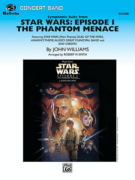 Symphonic Suite from Star Wars - Episode 1: The Phantom Menace