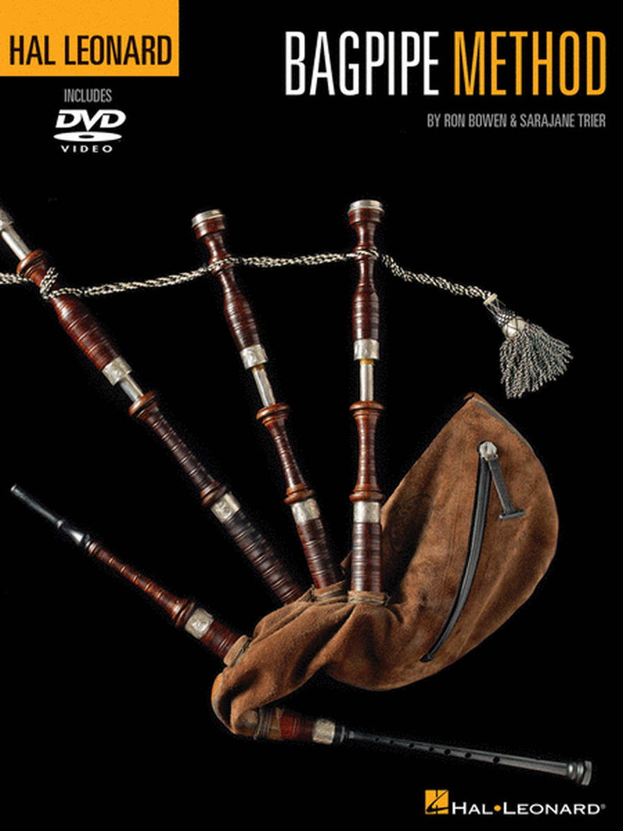 Hal Leonard Bagpipe Method