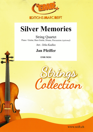 Book cover for Silver Memories