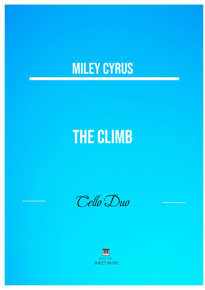 Book cover for The Climb