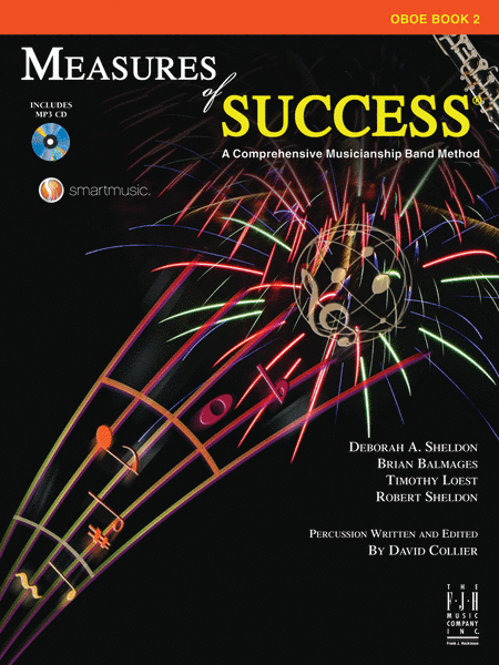 Measures of Success Oboe Book 2