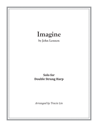 Book cover for Imagine