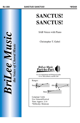 Sanctus! Sanctus!