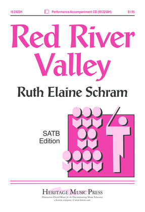 Book cover for Red River Valley