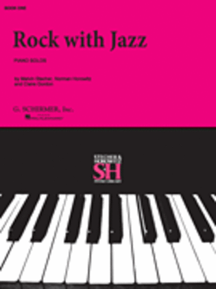 Book cover for Rock with Jazz - Book I
