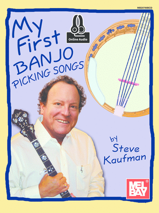 My First Banjo Picking Songs