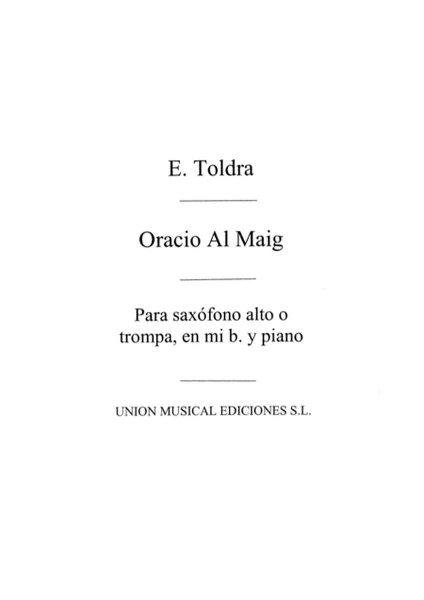 Oracio Al Maig