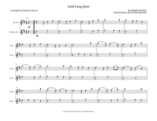 Book cover for Auld Lang Syne