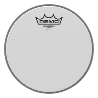 Ambassador Series Coated Drumhead