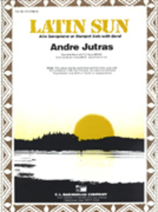 Book cover for Latin Sun