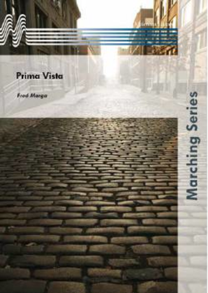 Book cover for Prima Vista