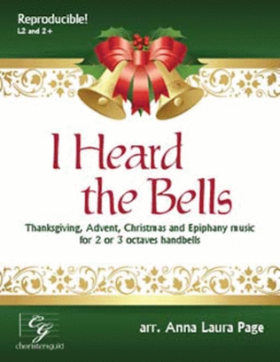 Book cover for I Heard the Bells (2 or 3 octaves)