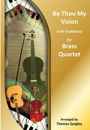 Book cover for Be Thou My Vision