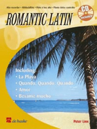 Book cover for Romantic Latin